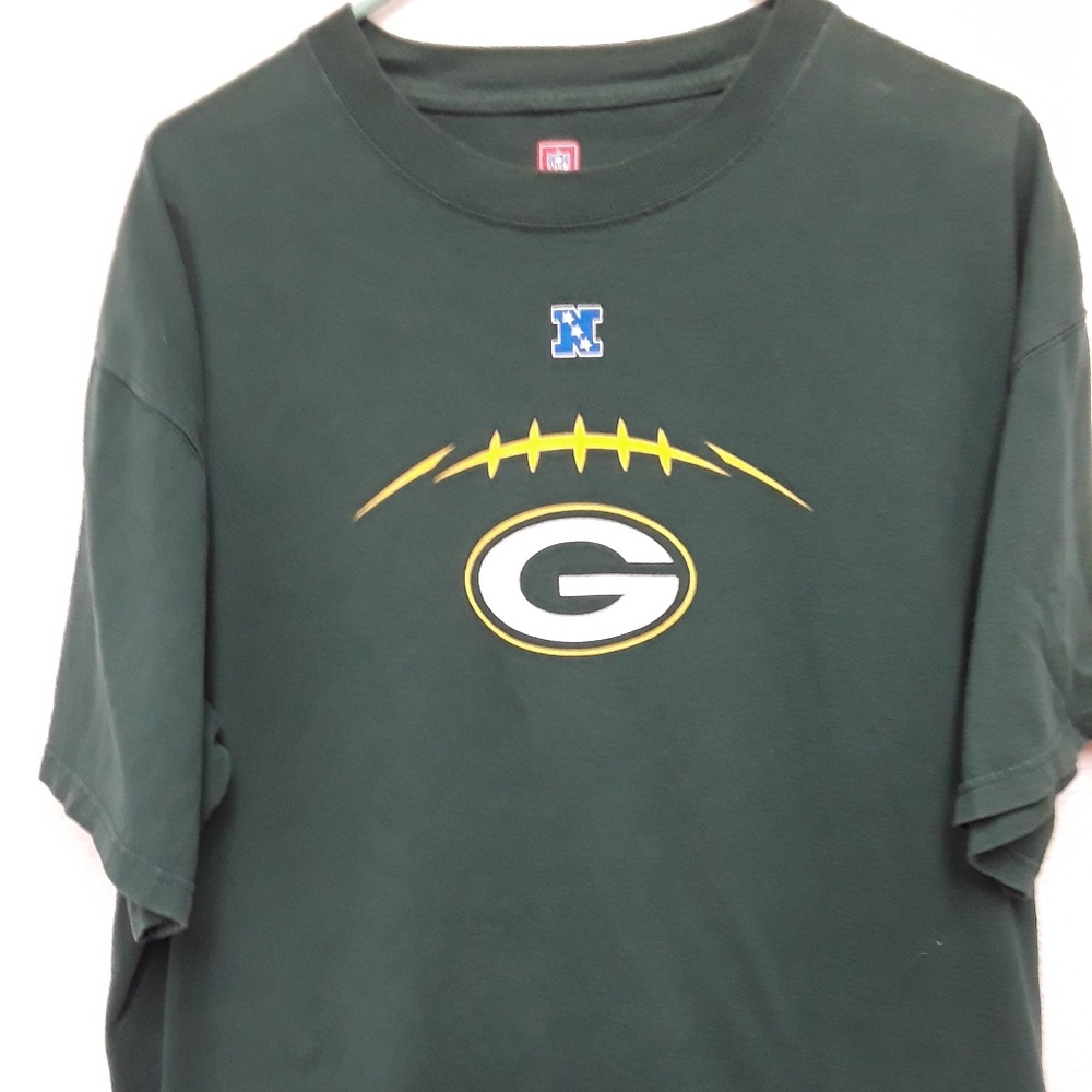 NFL Greenbay Packers Men's Shirt